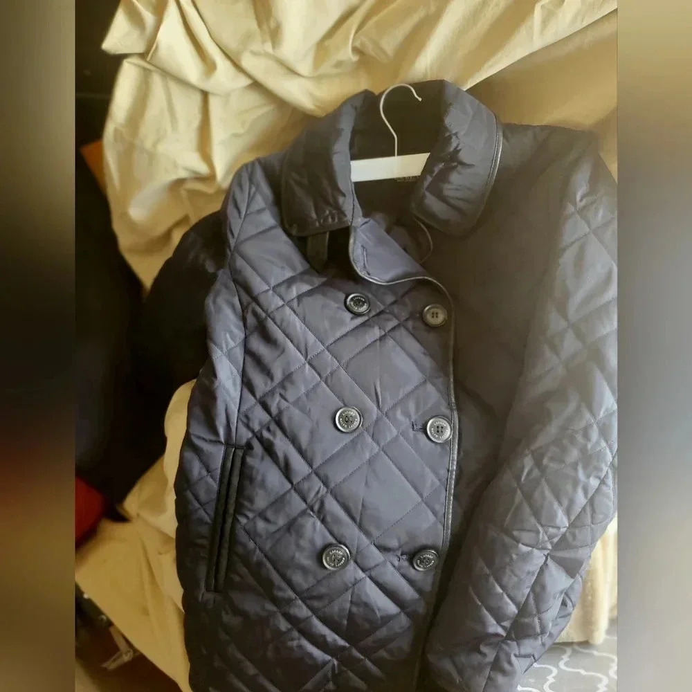 Raulph Lauren puff jacket nwt